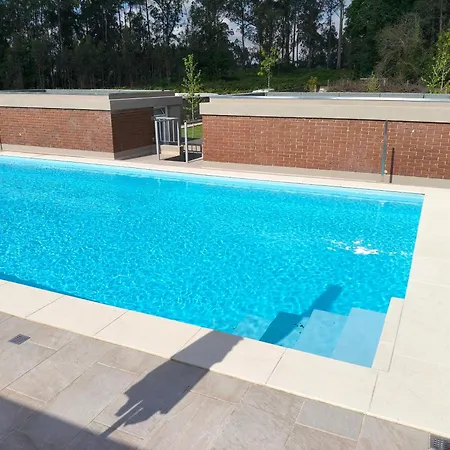 Maia House Da Piscina Lejlighed *